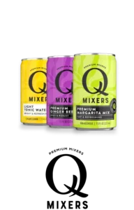 Q Mixers: Premium Mixers