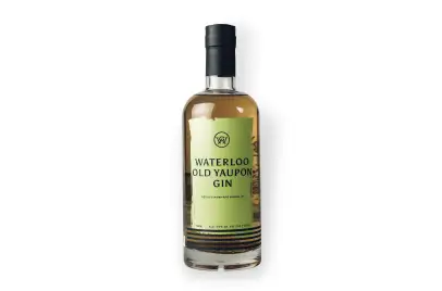 Waterloo Old Yaupon Gin